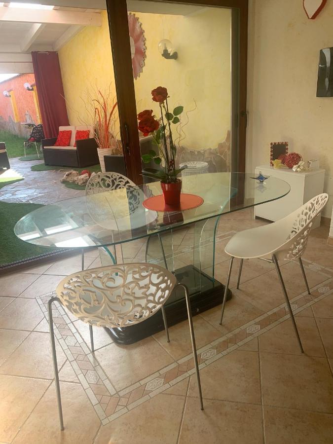Appartamento Villa Serena Due Maracalagonis Exterior photo